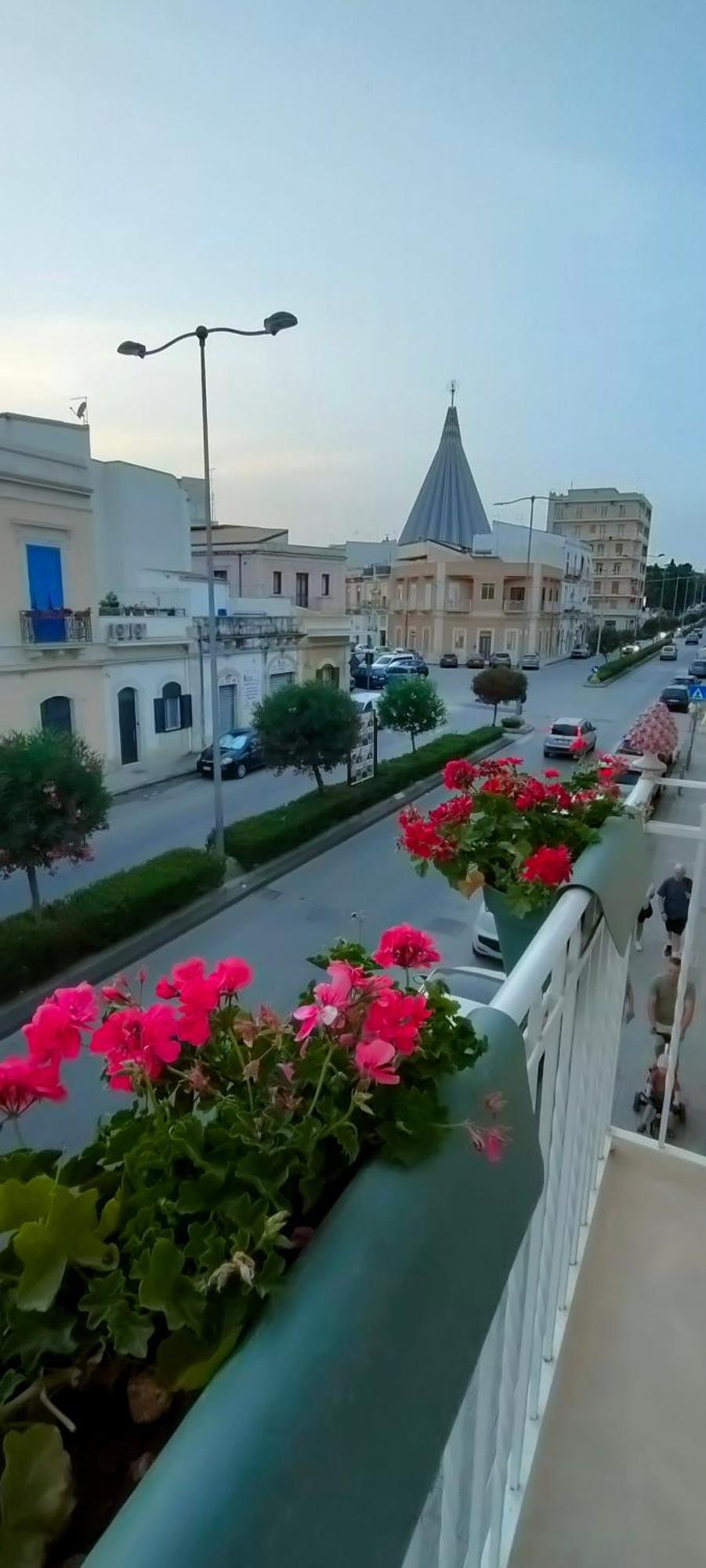 Bianco Ibleo Villa Szirakúza Kültér fotó